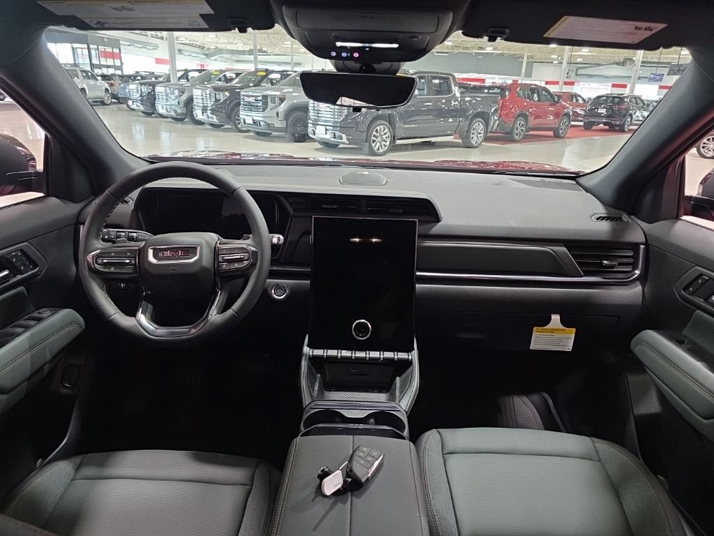 2027 GMC Terrain AT4