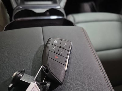 2027 GMC Terrain AT4