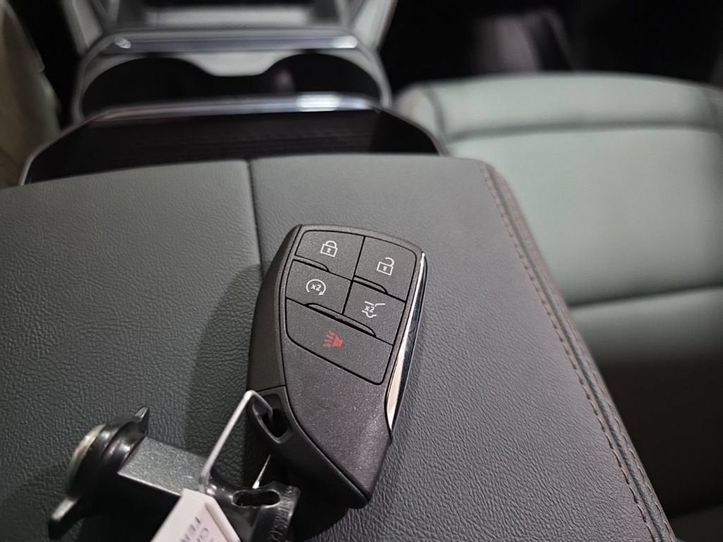 2027 GMC Terrain AT4