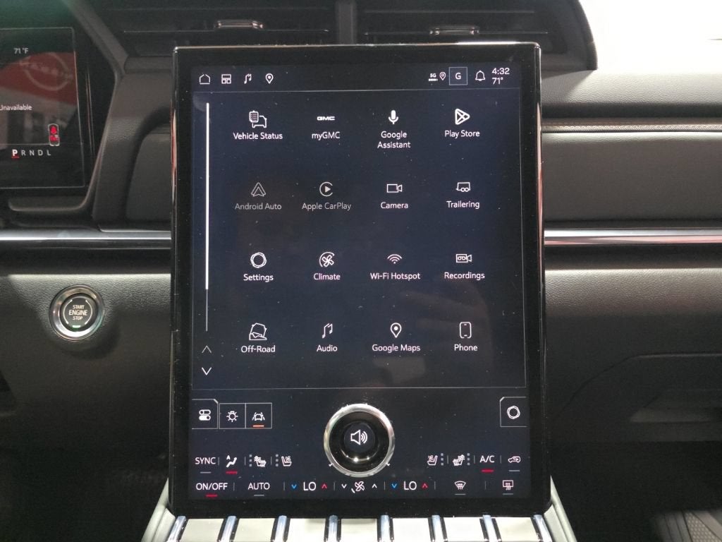 2027 GMC Terrain AT4