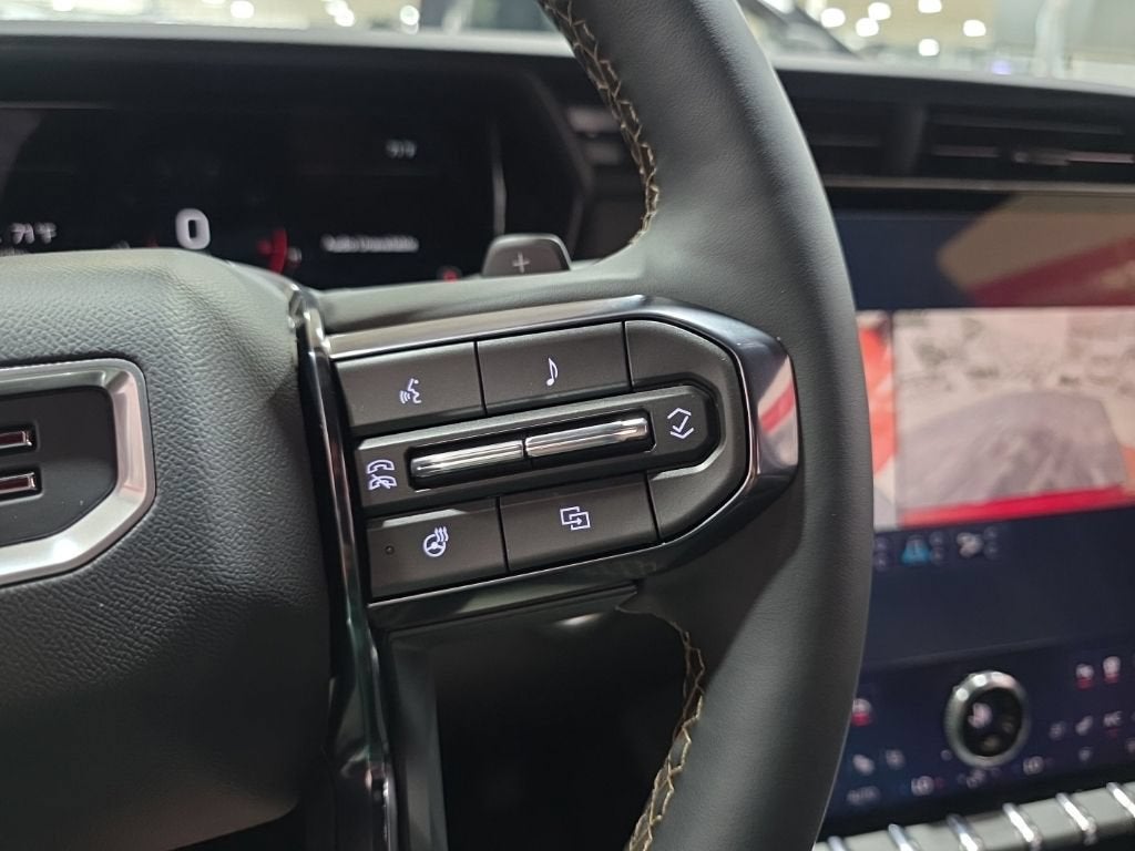 2027 GMC Terrain AT4