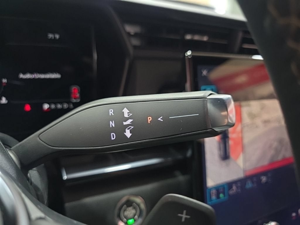 2027 GMC Terrain AT4