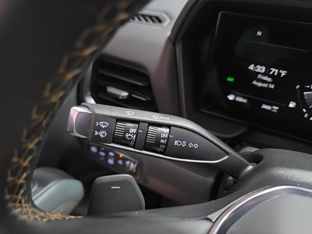 2027 GMC Terrain AT4