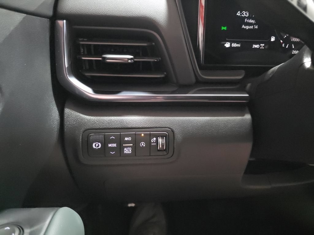 2027 GMC Terrain AT4