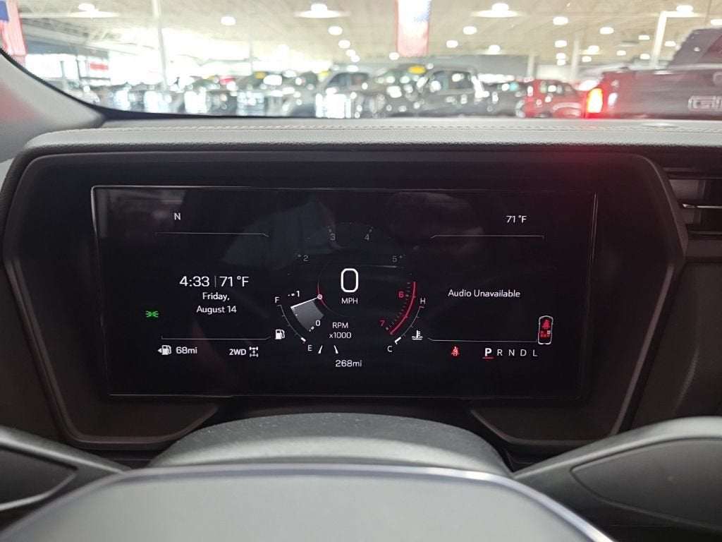 2027 GMC Terrain AT4