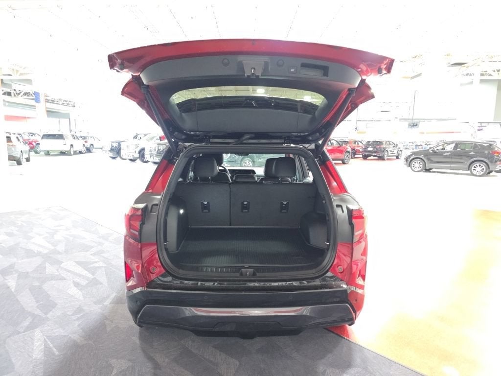 2027 GMC Terrain AT4