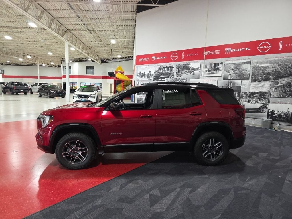 2027 GMC Terrain AT4