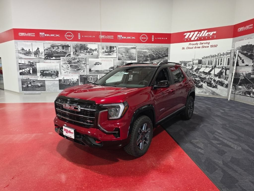 2027 GMC Terrain AT4