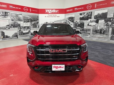 2027 GMC Terrain AT4