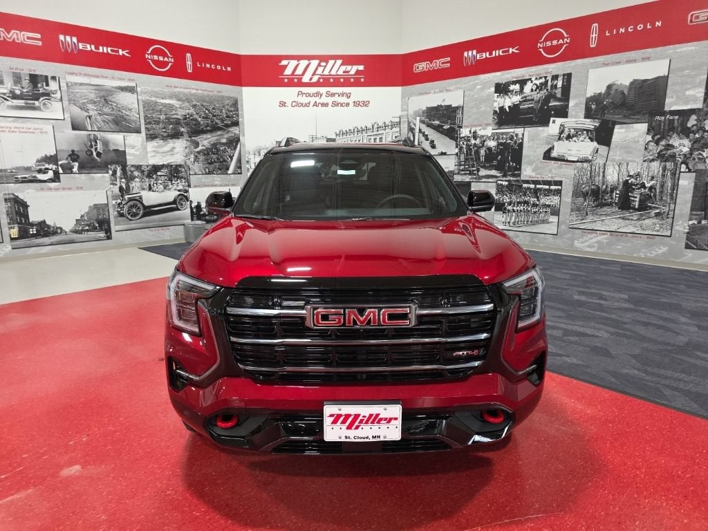 2027 GMC Terrain AT4