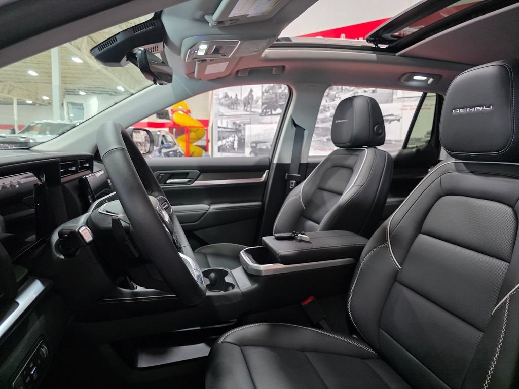 2027 GMC Terrain AWD Denali