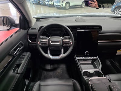 2027 GMC Terrain AWD Denali