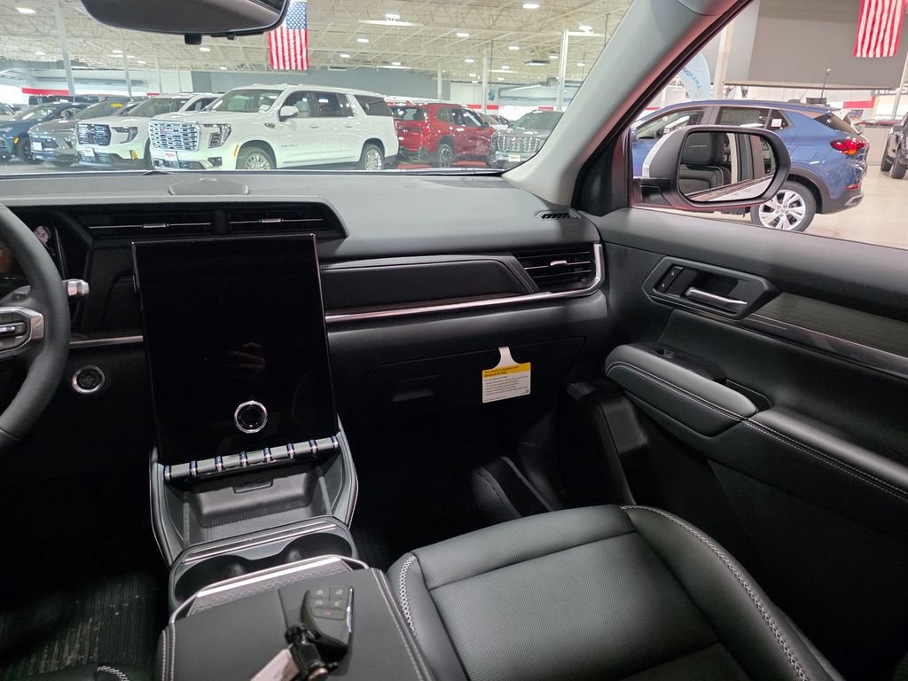 2027 GMC Terrain AWD Denali