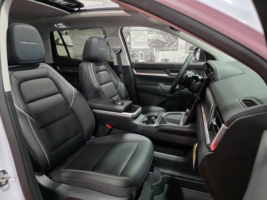 2027 GMC Terrain AWD Denali