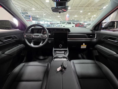 2027 GMC Terrain AWD Denali