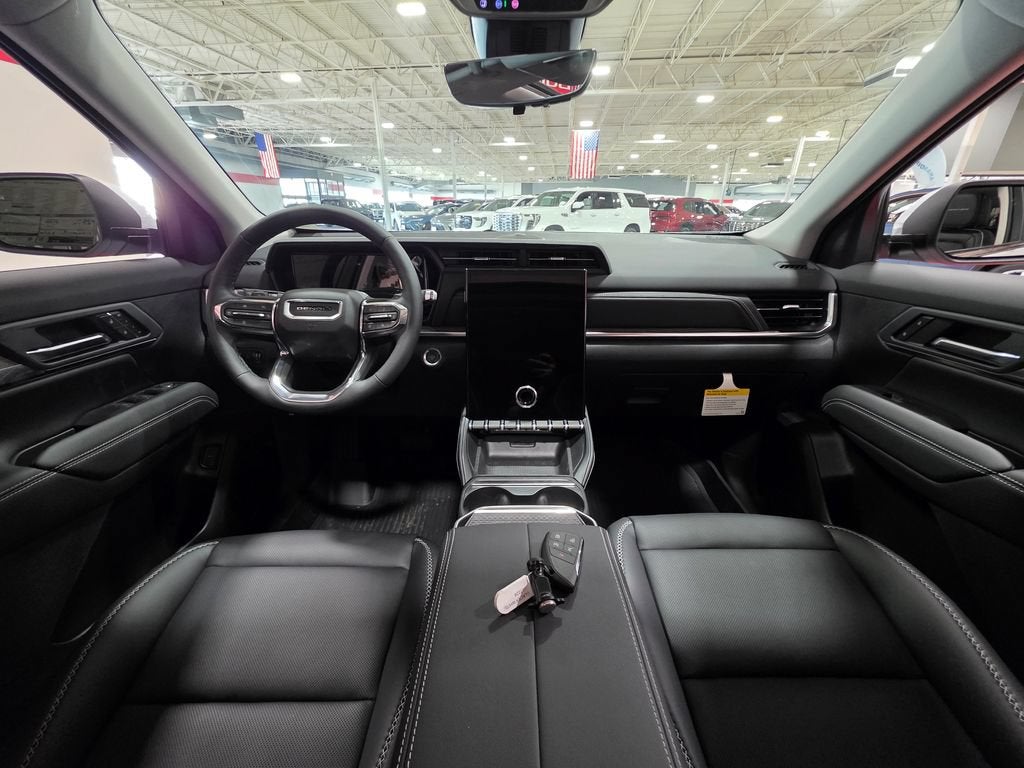 2027 GMC Terrain AWD Denali
