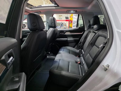 2027 GMC Terrain AWD Denali