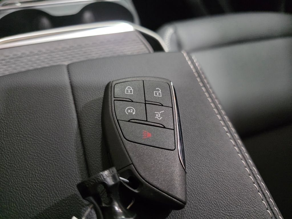 2027 GMC Terrain AWD Denali