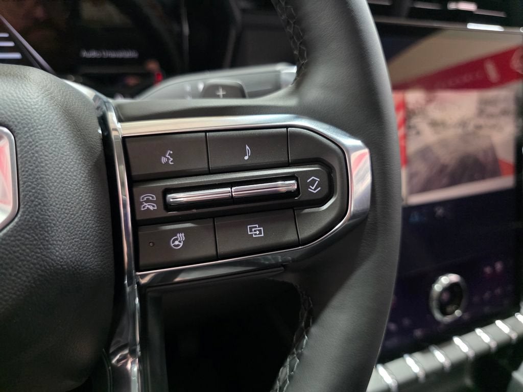 2027 GMC Terrain AWD Denali