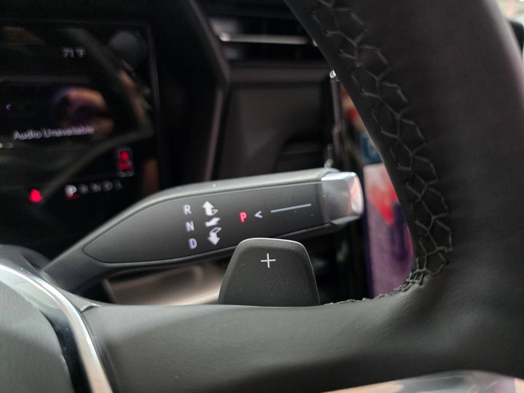 2027 GMC Terrain AWD Denali
