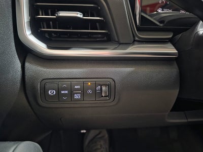 2027 GMC Terrain AWD Denali