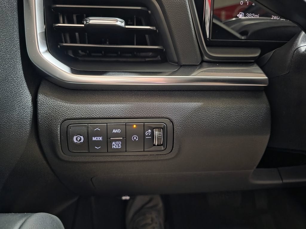 2027 GMC Terrain AWD Denali
