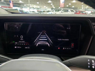 2027 GMC Terrain AWD Denali