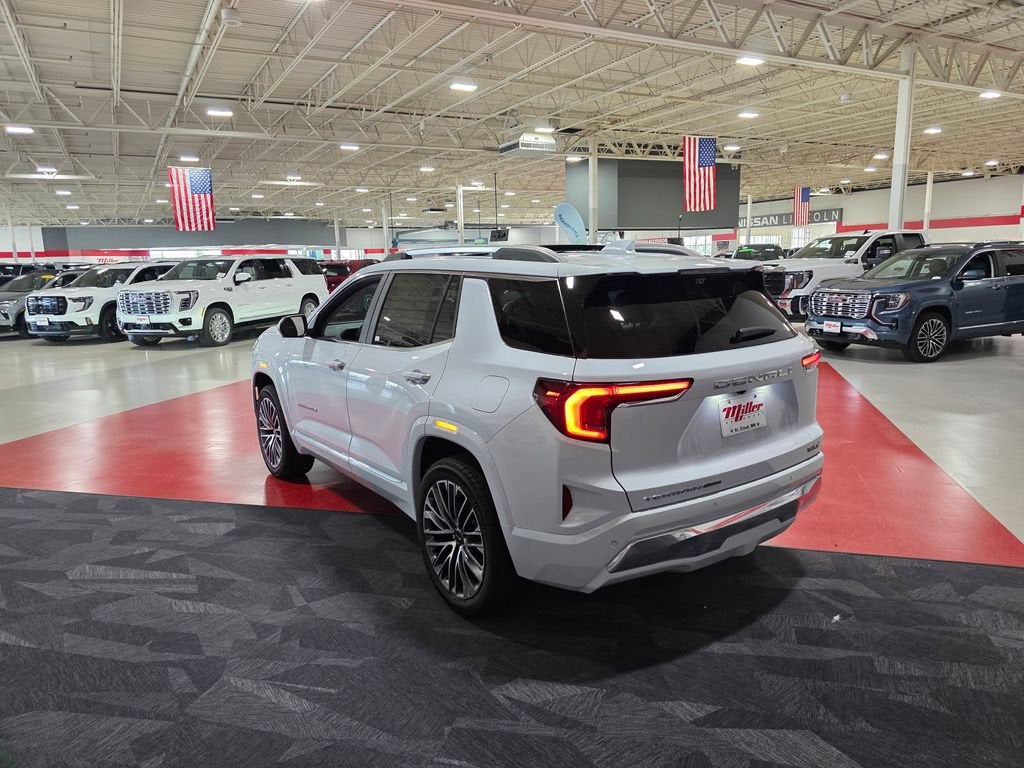2027 GMC Terrain AWD Denali