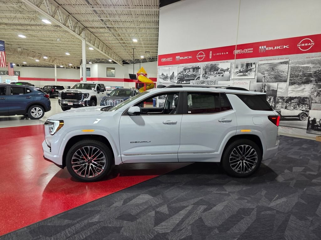 2027 GMC Terrain AWD Denali