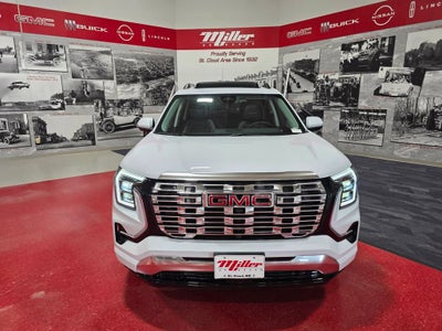 2027 GMC Terrain AWD Denali