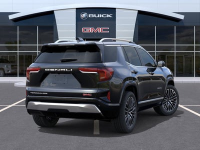 2027 GMC Terrain AWD Denali