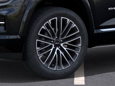 2027 GMC Terrain AWD Denali