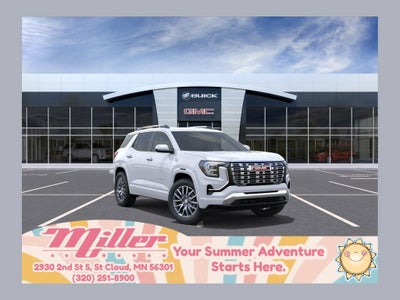 2027 GMC Terrain Denali