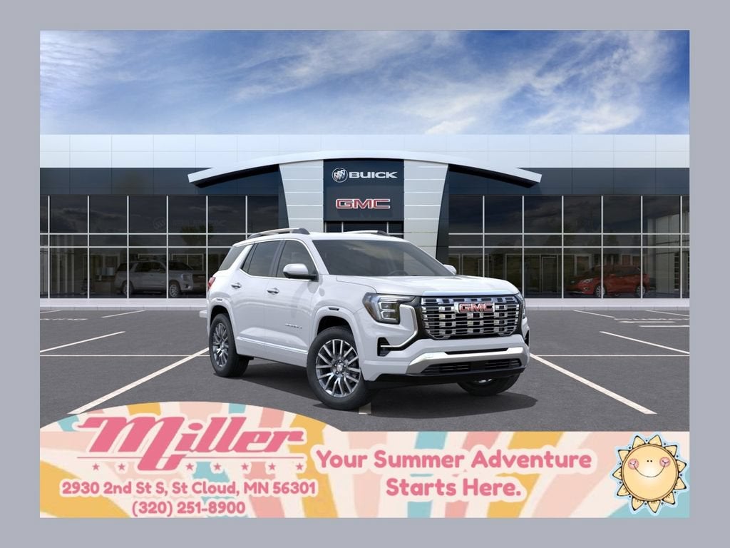 2027 GMC Terrain Denali
