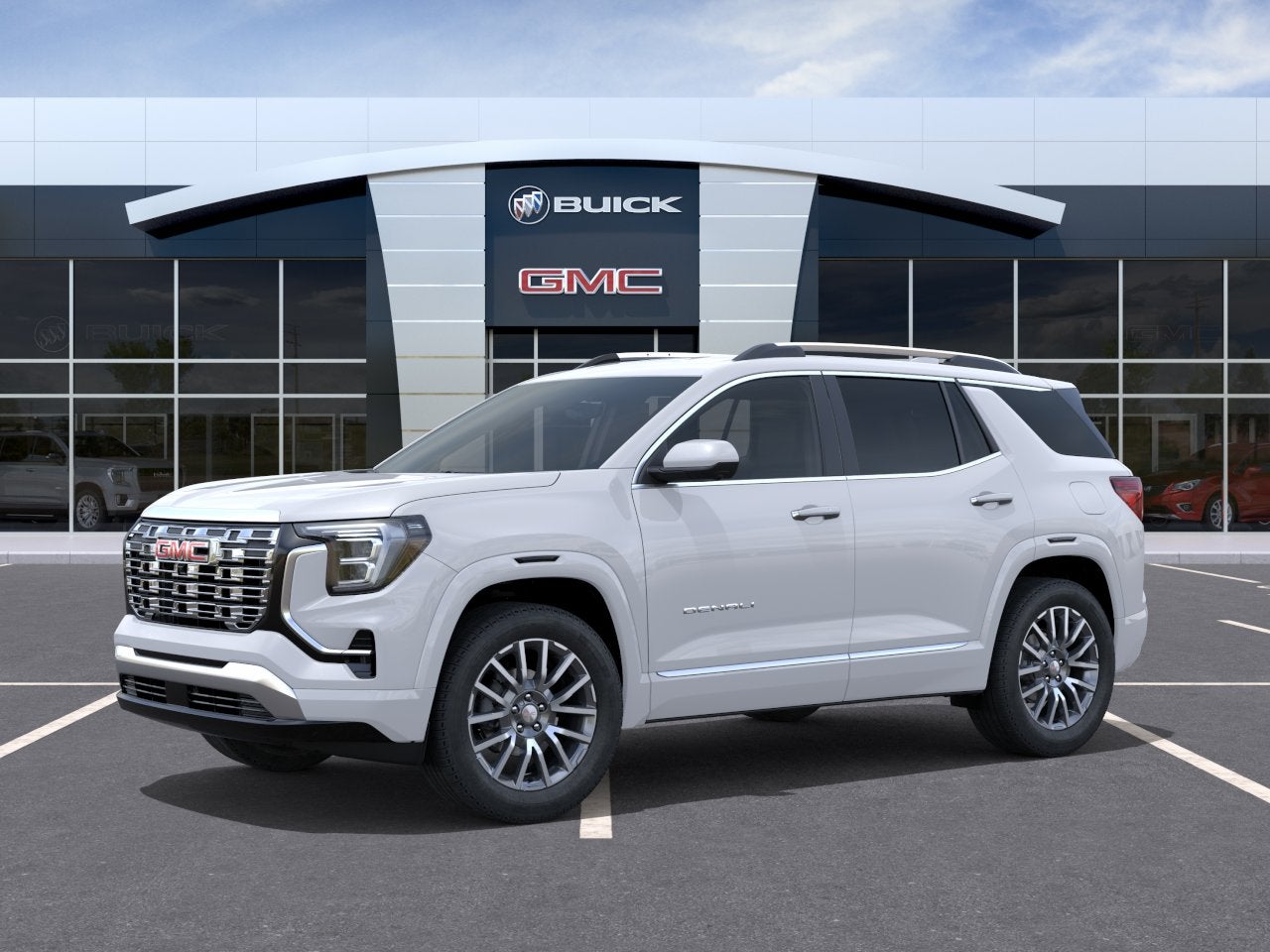 2027 GMC Terrain Denali