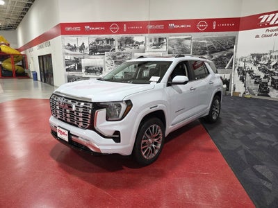 2026 GMC Terrain Denali