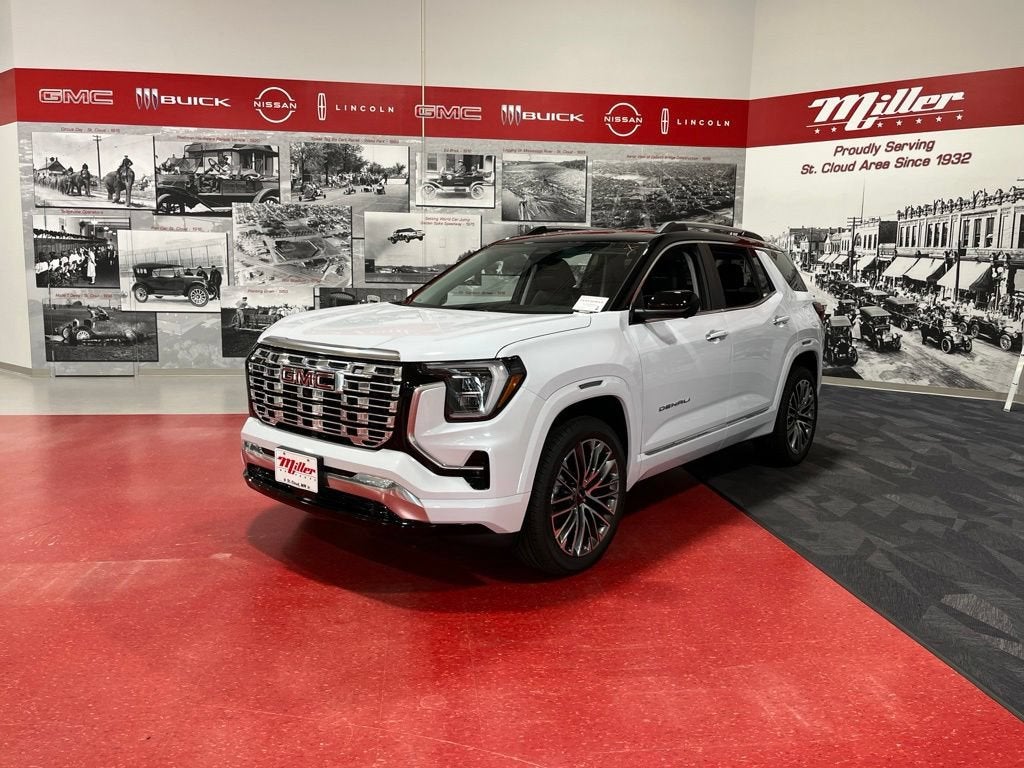 2027 GMC Terrain AWD Denali