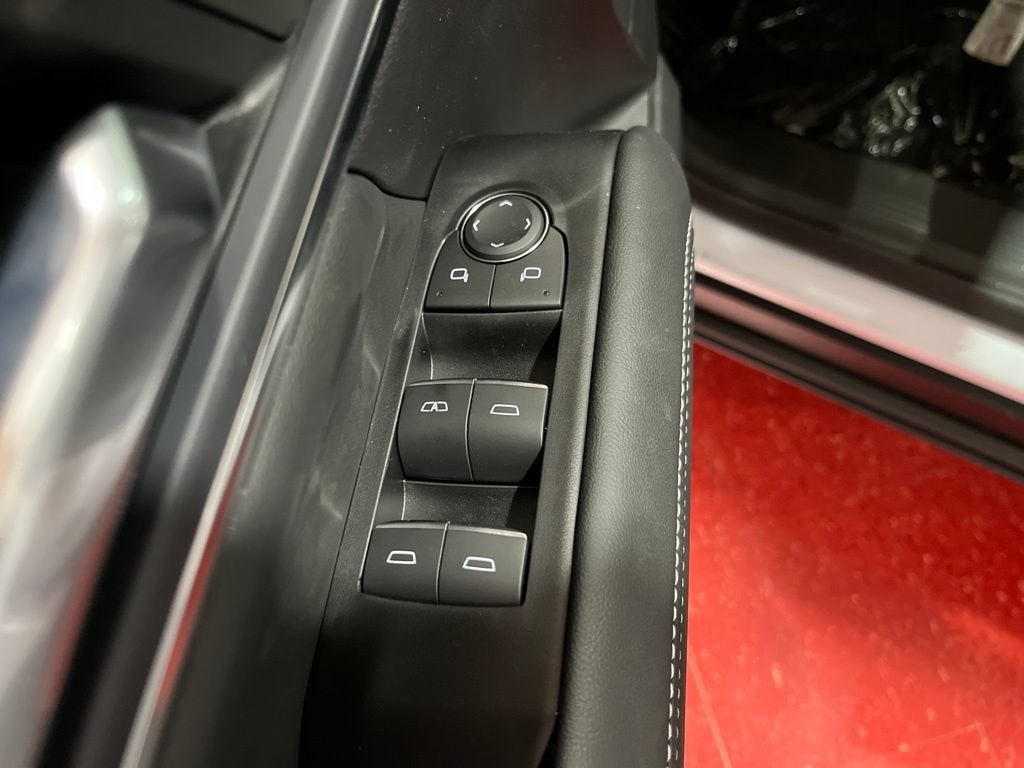 2027 GMC Terrain AWD Denali