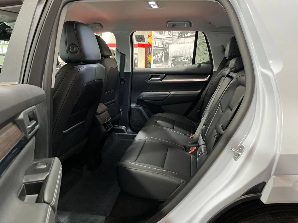2027 GMC Terrain AWD Denali