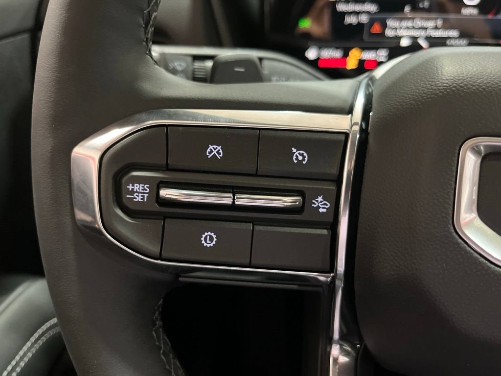 2027 GMC Terrain AWD Denali