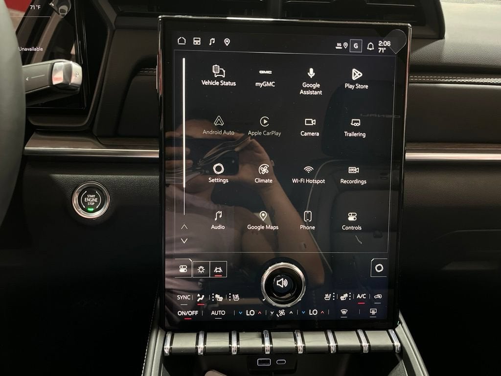 2027 GMC Terrain AWD Denali