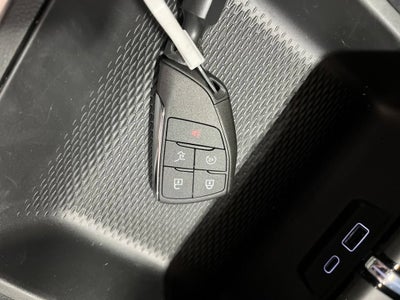 2027 GMC Terrain AWD Denali