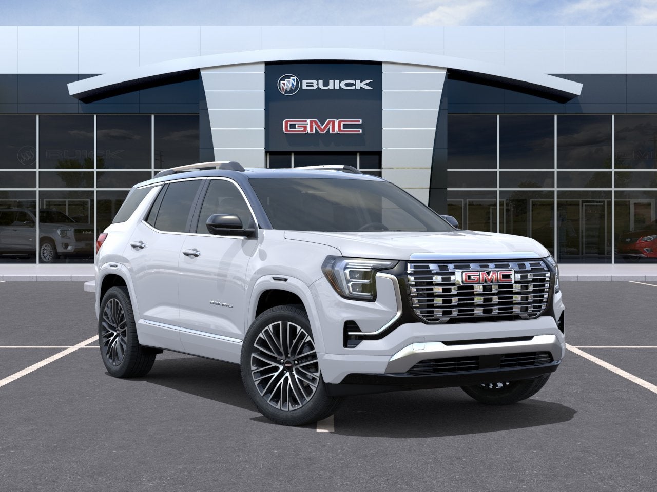 2027 GMC Terrain AWD Denali