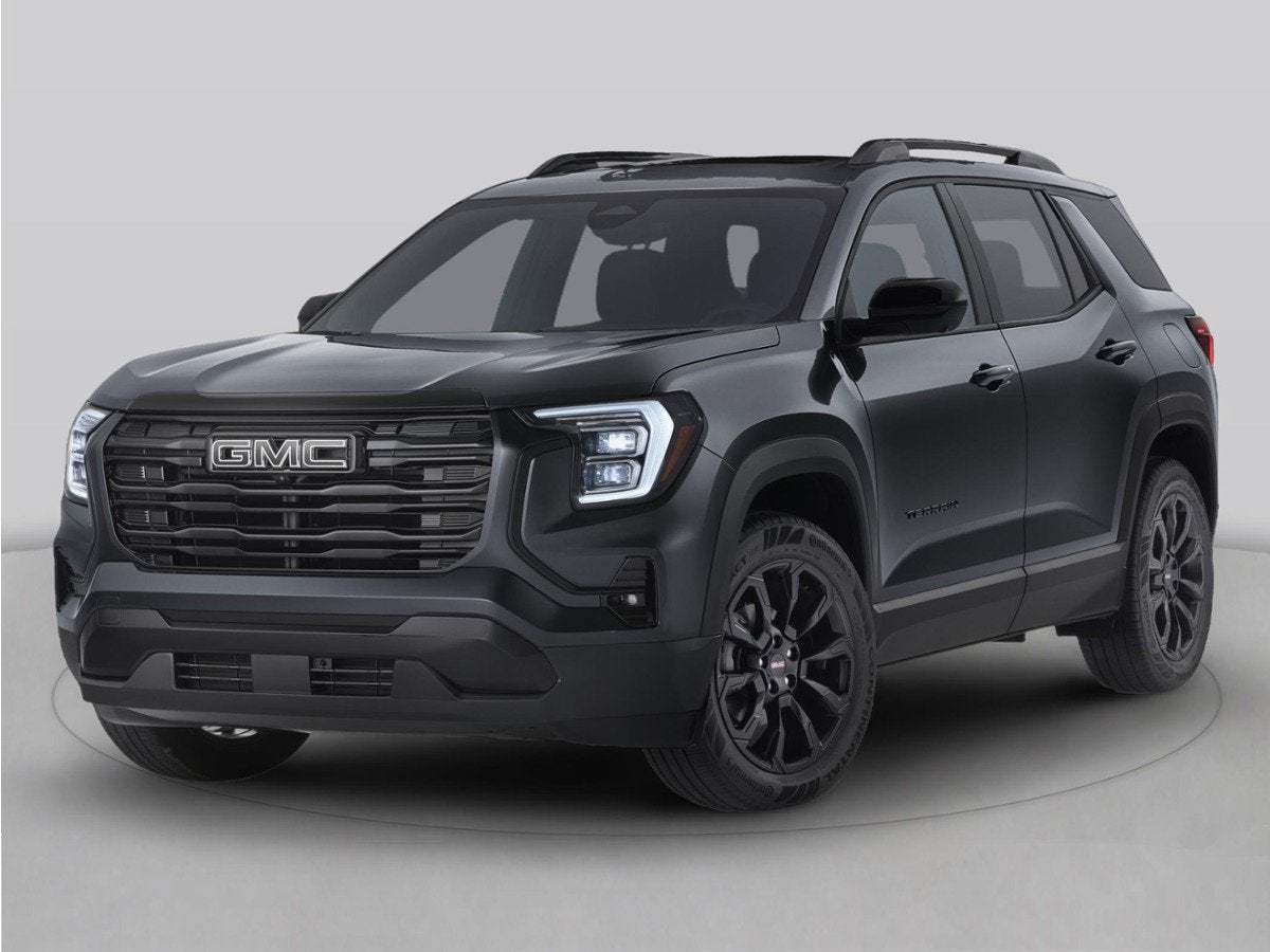2027 GMC Terrain AWD Denali