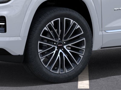 2027 GMC Terrain Denali