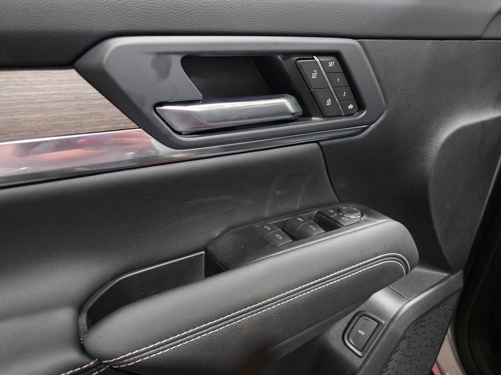 2027 GMC Terrain AWD Denali