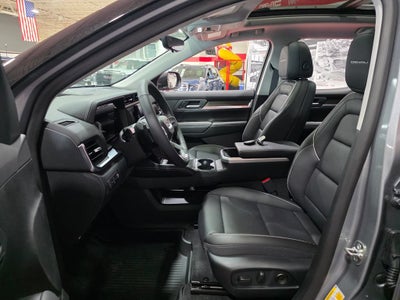 2027 GMC Terrain AWD Denali