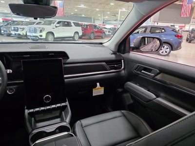 2027 GMC Terrain AWD Denali
