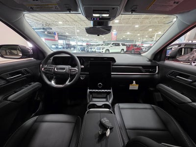 2027 GMC Terrain AWD Denali