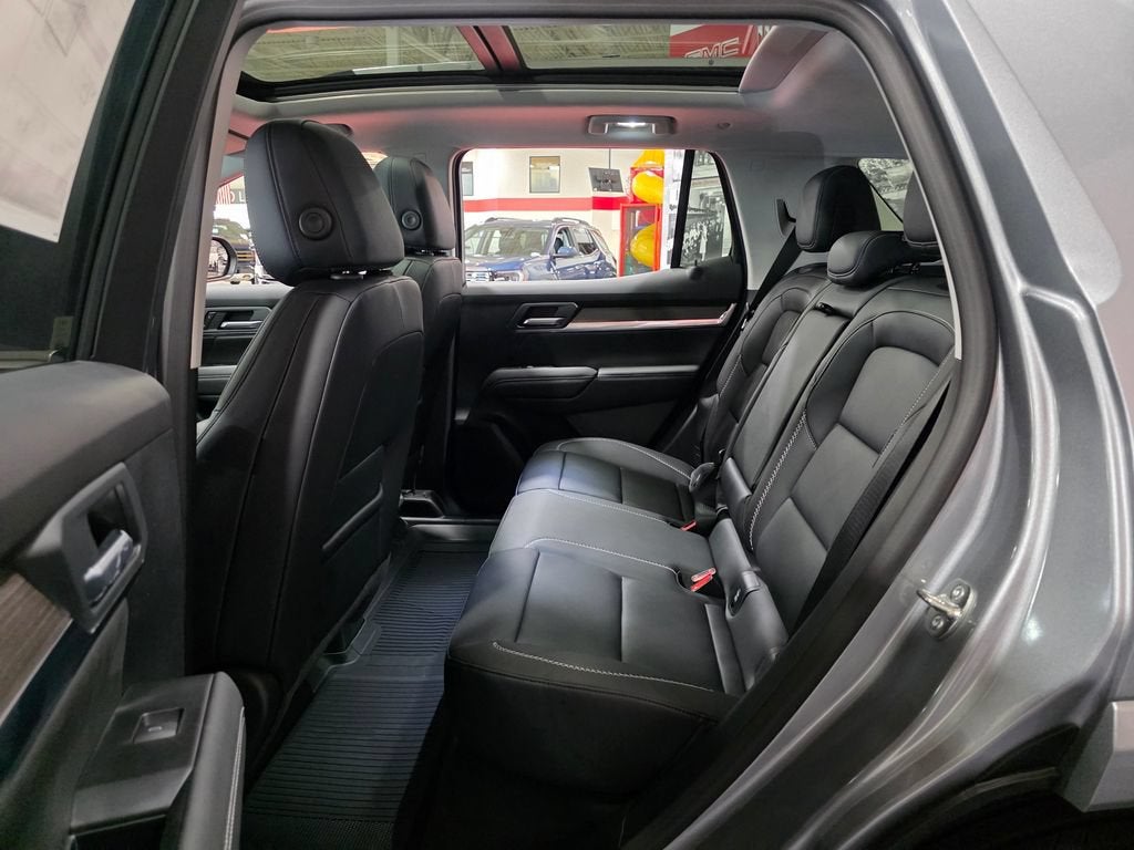 2027 GMC Terrain AWD Denali